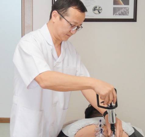 Hijama Therapy